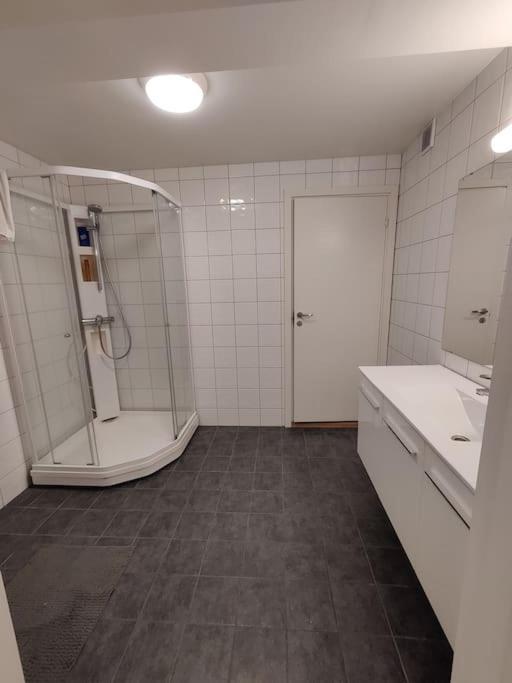 Leilighet Sentralt I Svolvær Exteriér fotografie