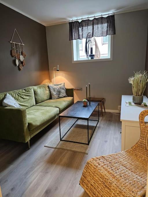 Leilighet Sentralt I Svolvær Exteriér fotografie
